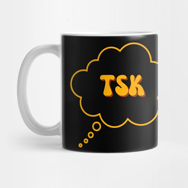 Retro Tsk by Rev Store